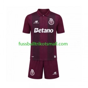 Fußballtrikots FC Porto Kinder 2026-2027 Kurzarm Auswärts-trikot kaufen